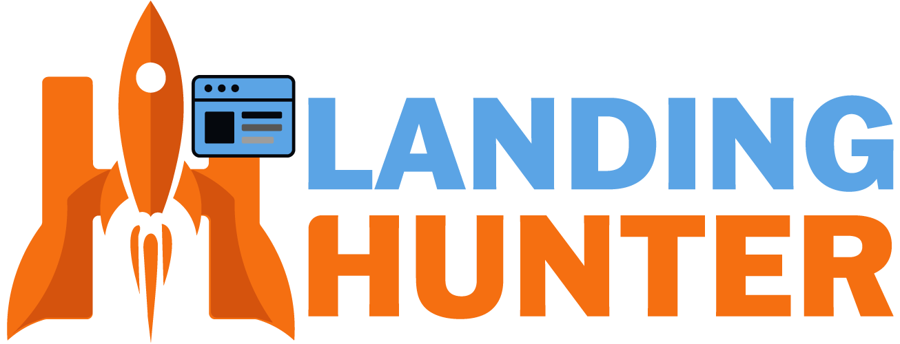 Landing Hunter PRO
